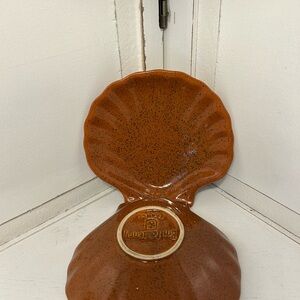 Vintage Emile Henry Shell Dishes